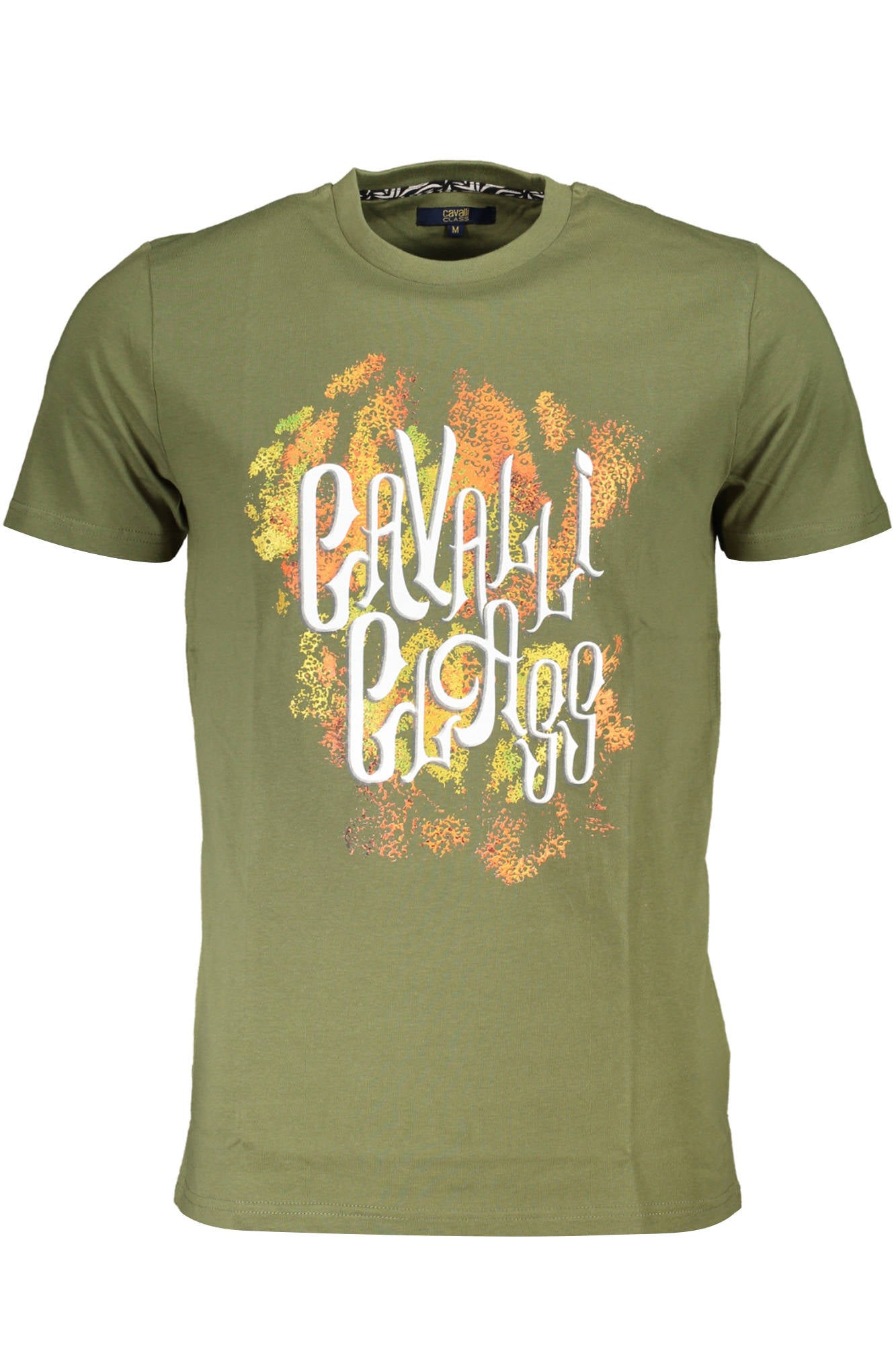 Cavalli Class T-Shirt Maniche Corte Uomo - mem39