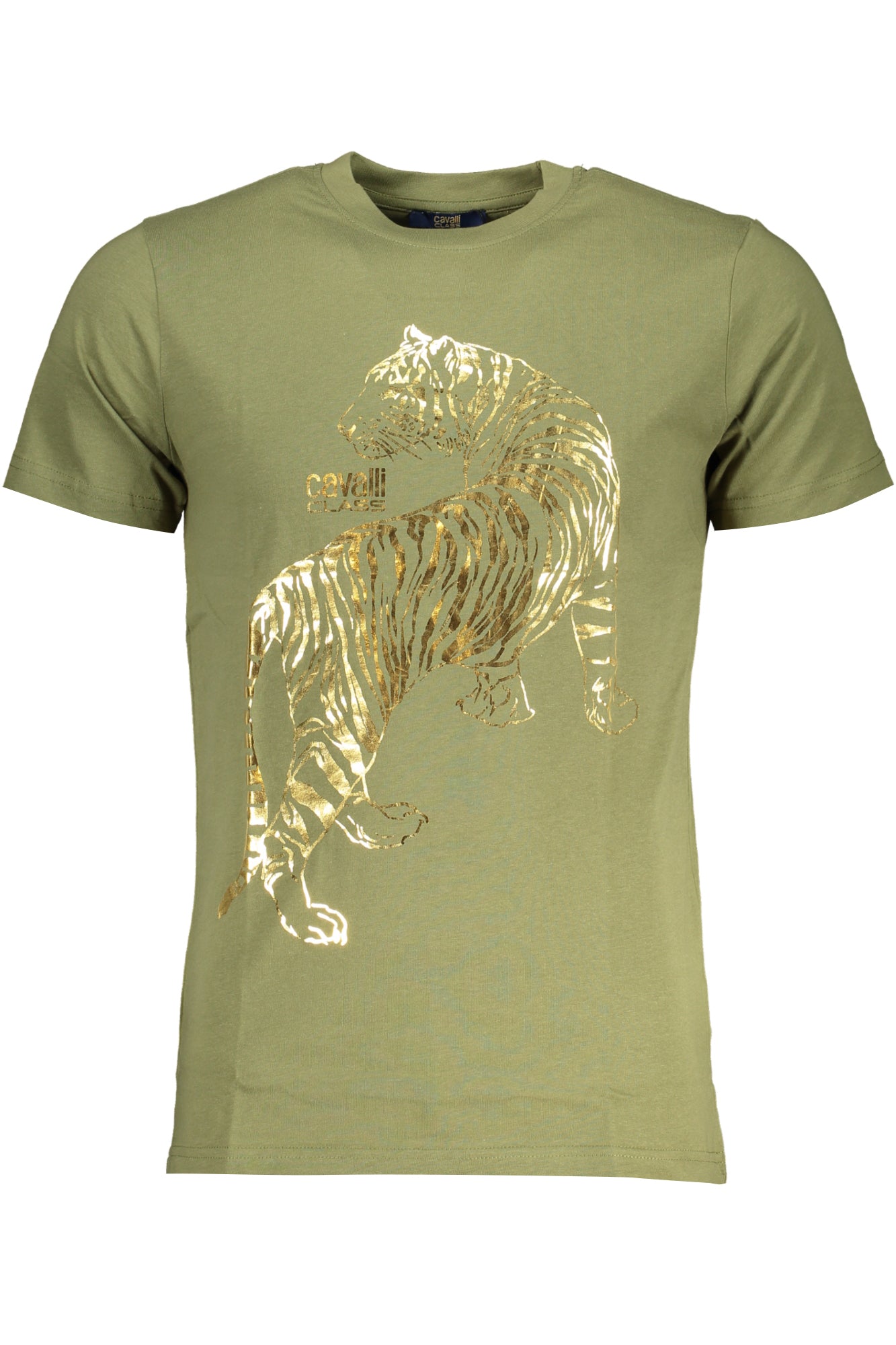 Cavalli Class T-Shirt Maniche Corte Uomo - mem39