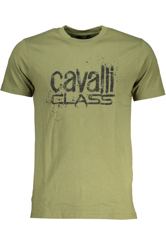 Cavalli Class T-Shirt Maniche Corte Uomo - mem39