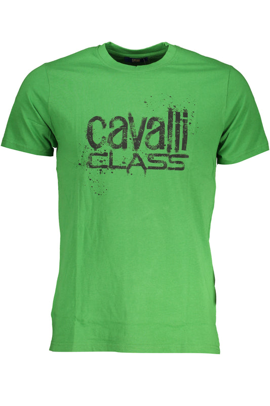 Cavalli Class T-Shirt Maniche Corte Uomo - mem39