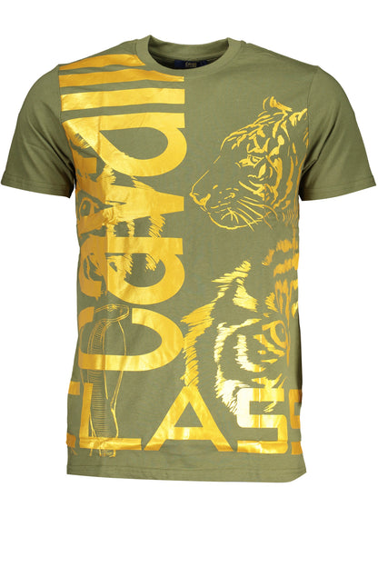 Cavalli Class T-Shirt Maniche Corte Uomo - mem39