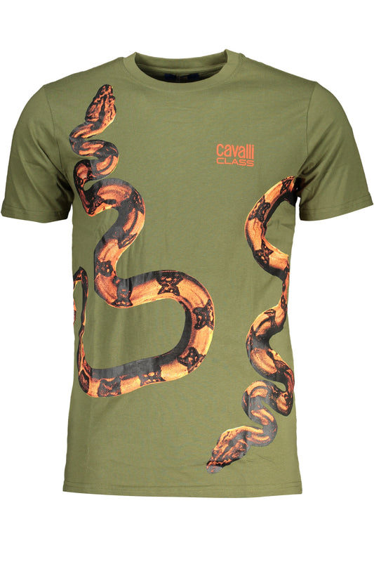 CAVALLI CLASS T-SHIRT