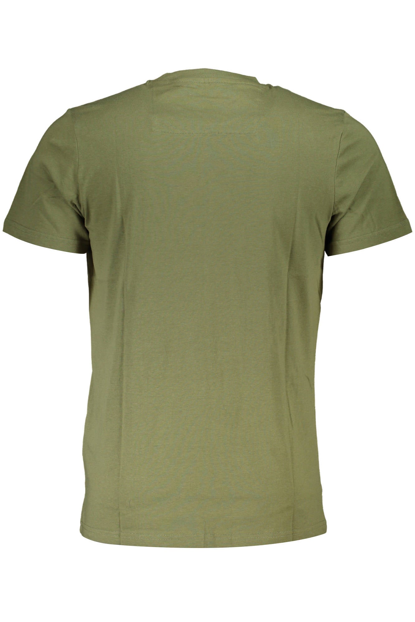 Cavalli Class T-Shirt Maniche Corte Uomo Verde - mem39