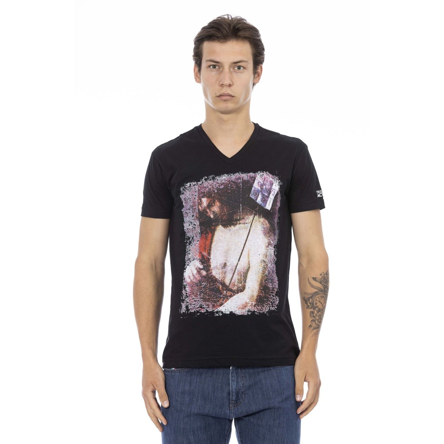 Trussardi Action T-shirt - mem39