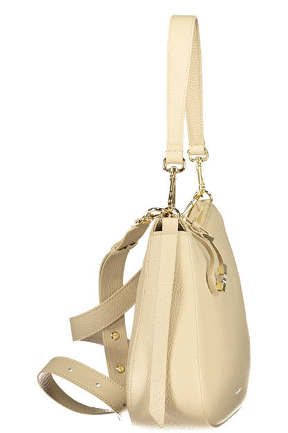 COCCINELLE BORSA DONNA BEIGE