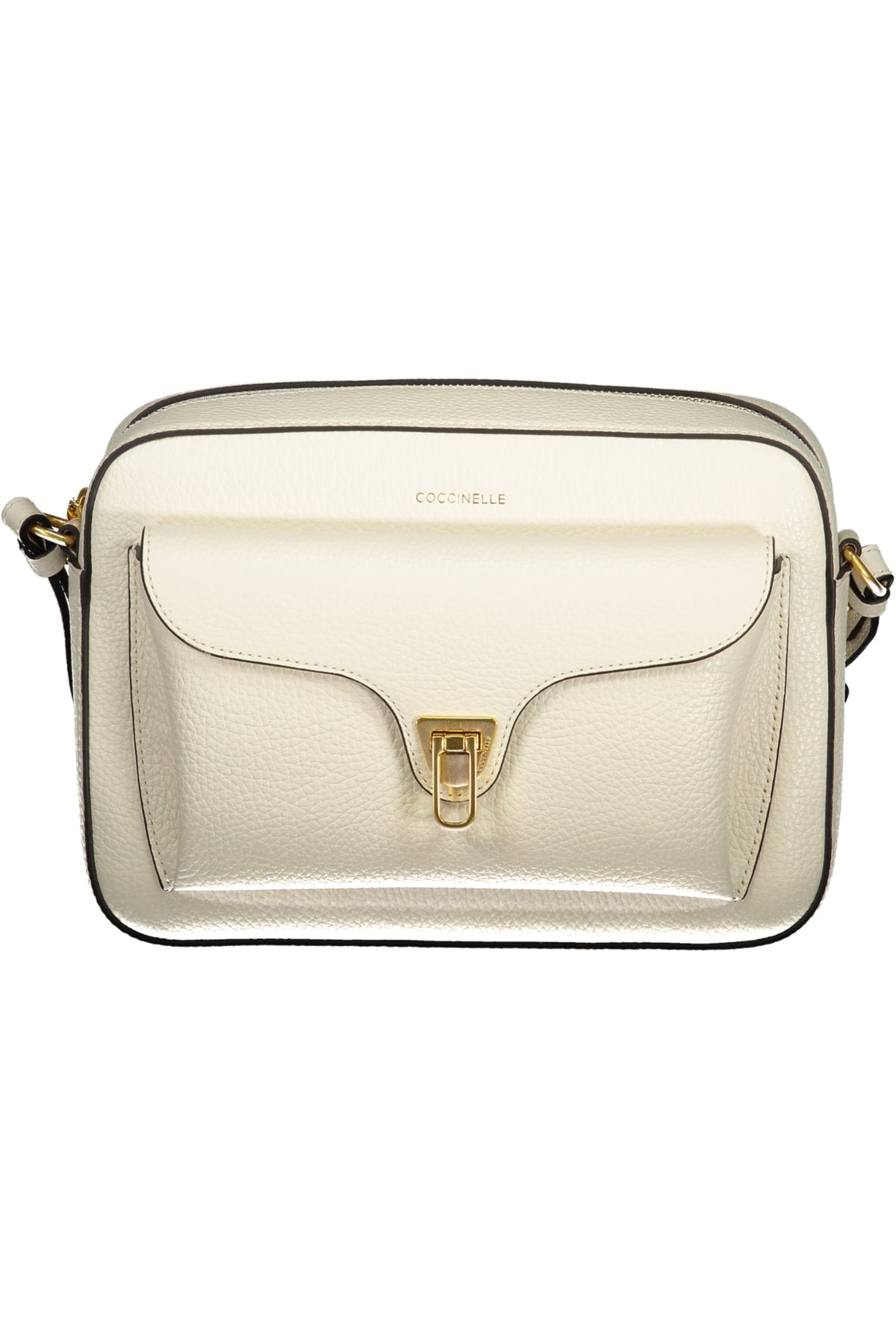 COCCINELLE BORSA DONNA BIANCO