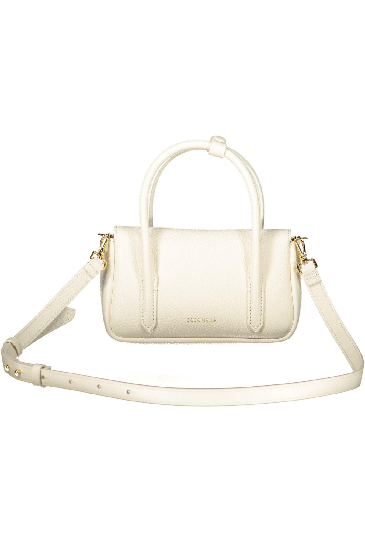 COCCINELLE BORSA DONNA BIANCO