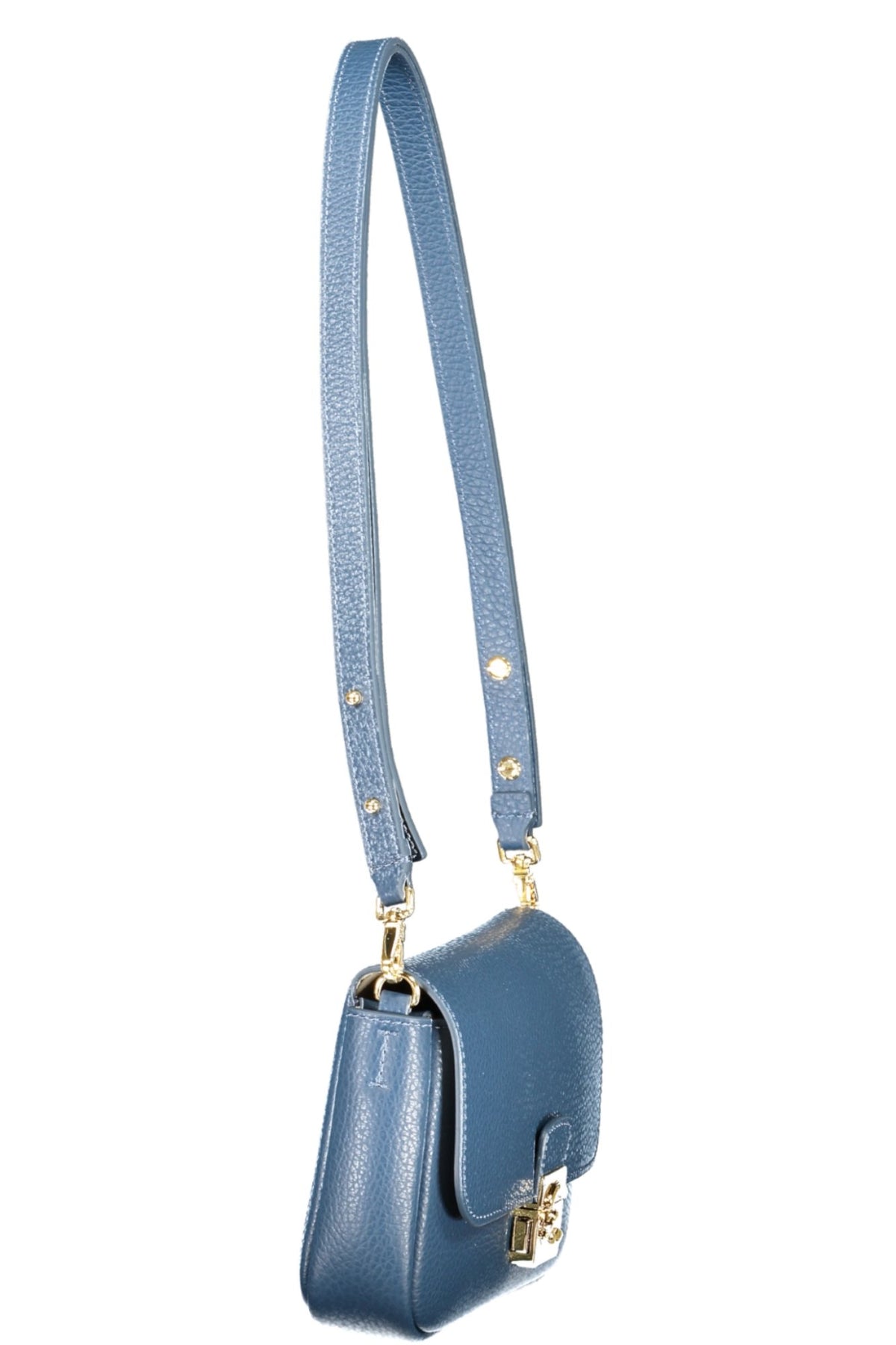 COCCINELLE BORSA DONNA BLU