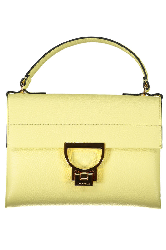 Coccinelle Borsa Donna Giallo - mem39