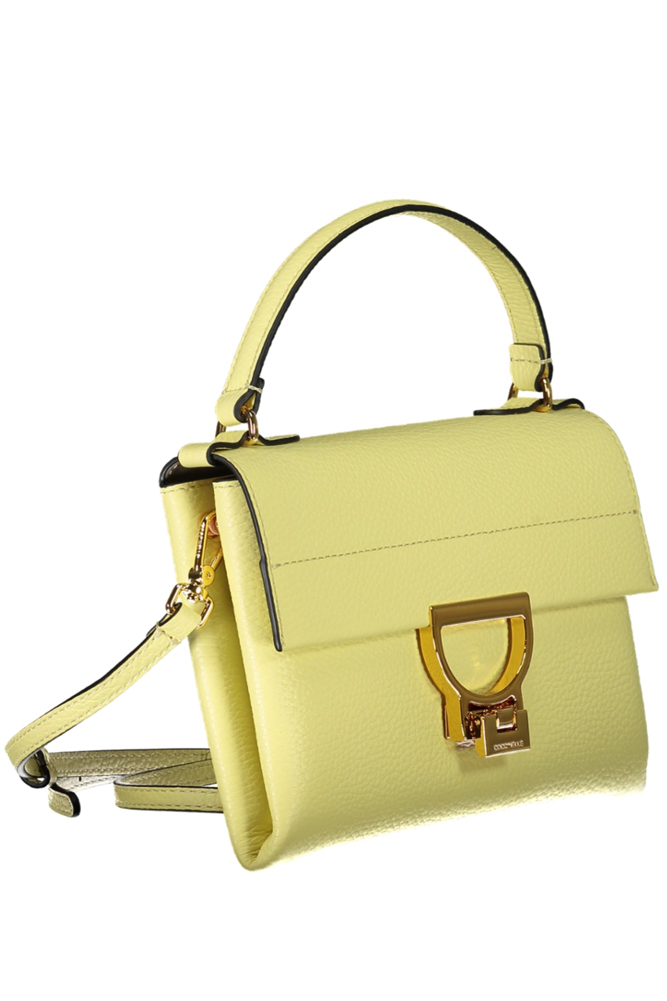 Coccinelle Borsa Donna Giallo - mem39