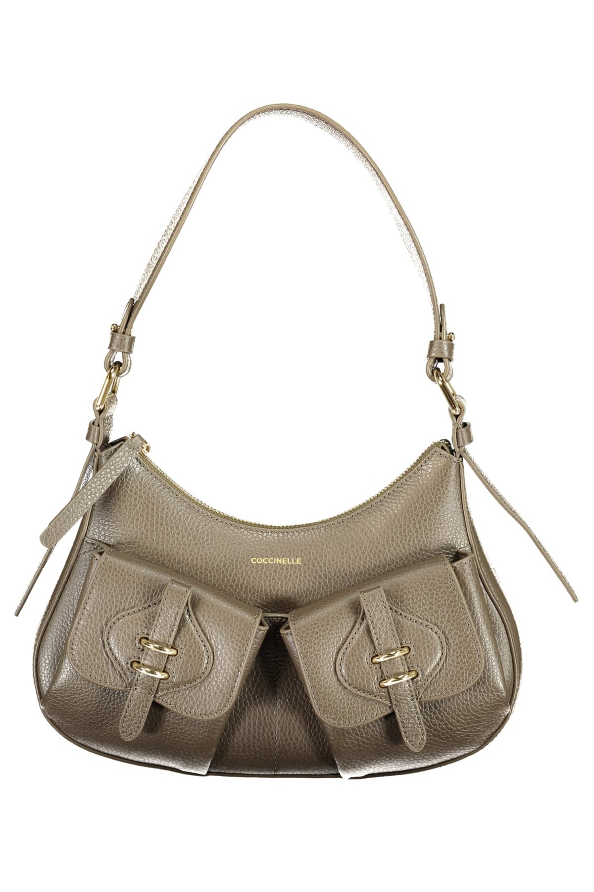 COCCINELLE BORSA DONNA MARRONE