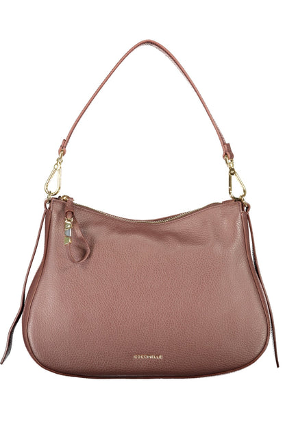 COCCINELLE BORSA DONNA MARRONE