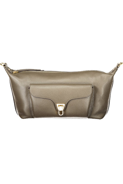 COCCINELLE BORSA DONNA MARRONE