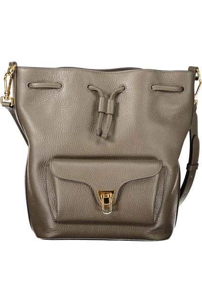 COCCINELLE BORSA DONNA MARRONE