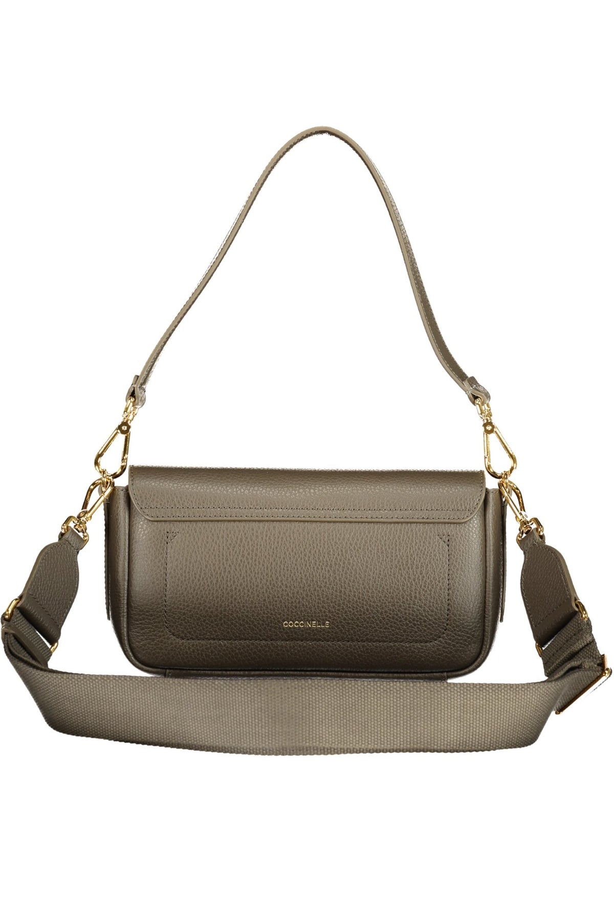 COCCINELLE BORSA DONNA MARRONE