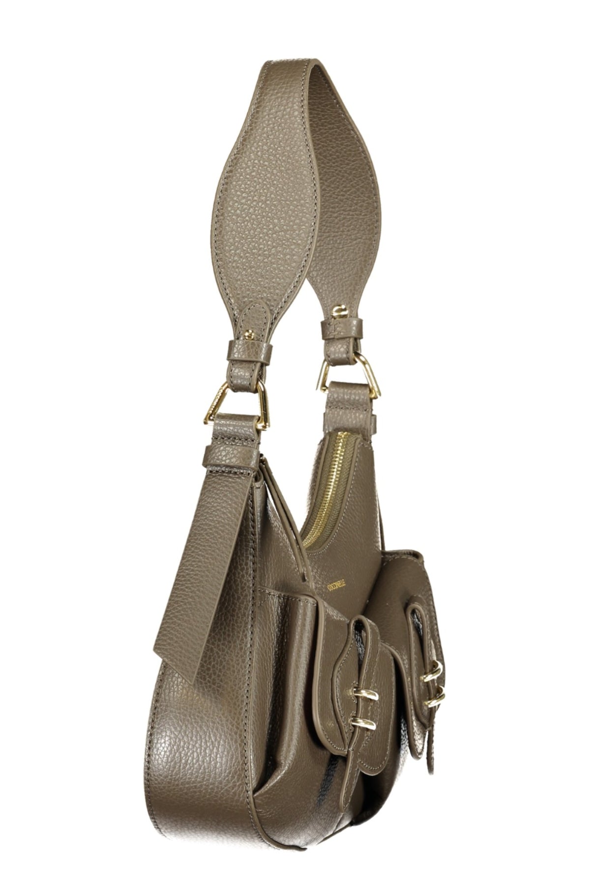 COCCINELLE BORSA DONNA MARRONE