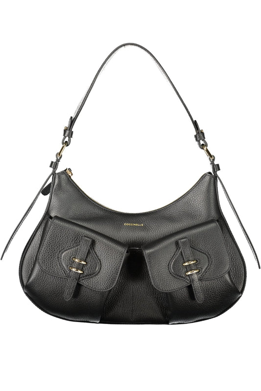 COCCINELLE BORSA DONNA NERO