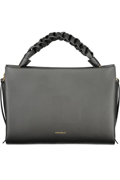 COCCINELLE BORSA DONNA NERO