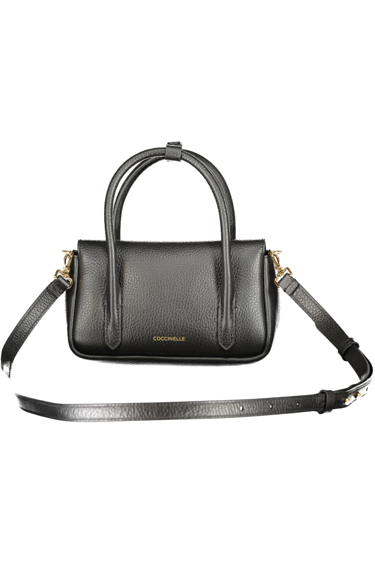 COCCINELLE BORSA DONNA NERO