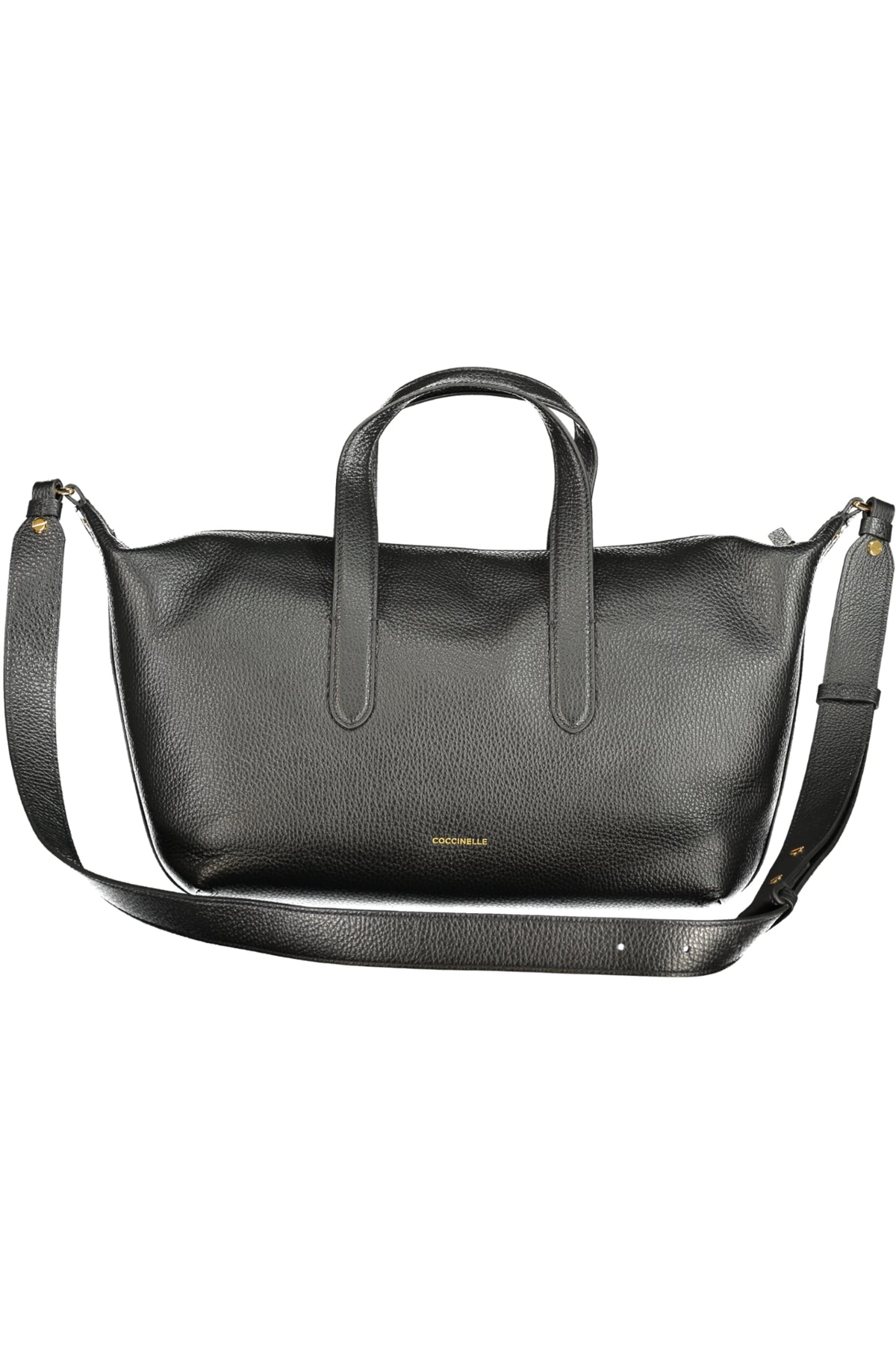 COCCINELLE BORSA DONNA NERO