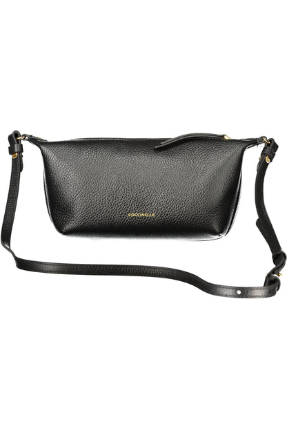 COCCINELLE BORSA DONNA NERO