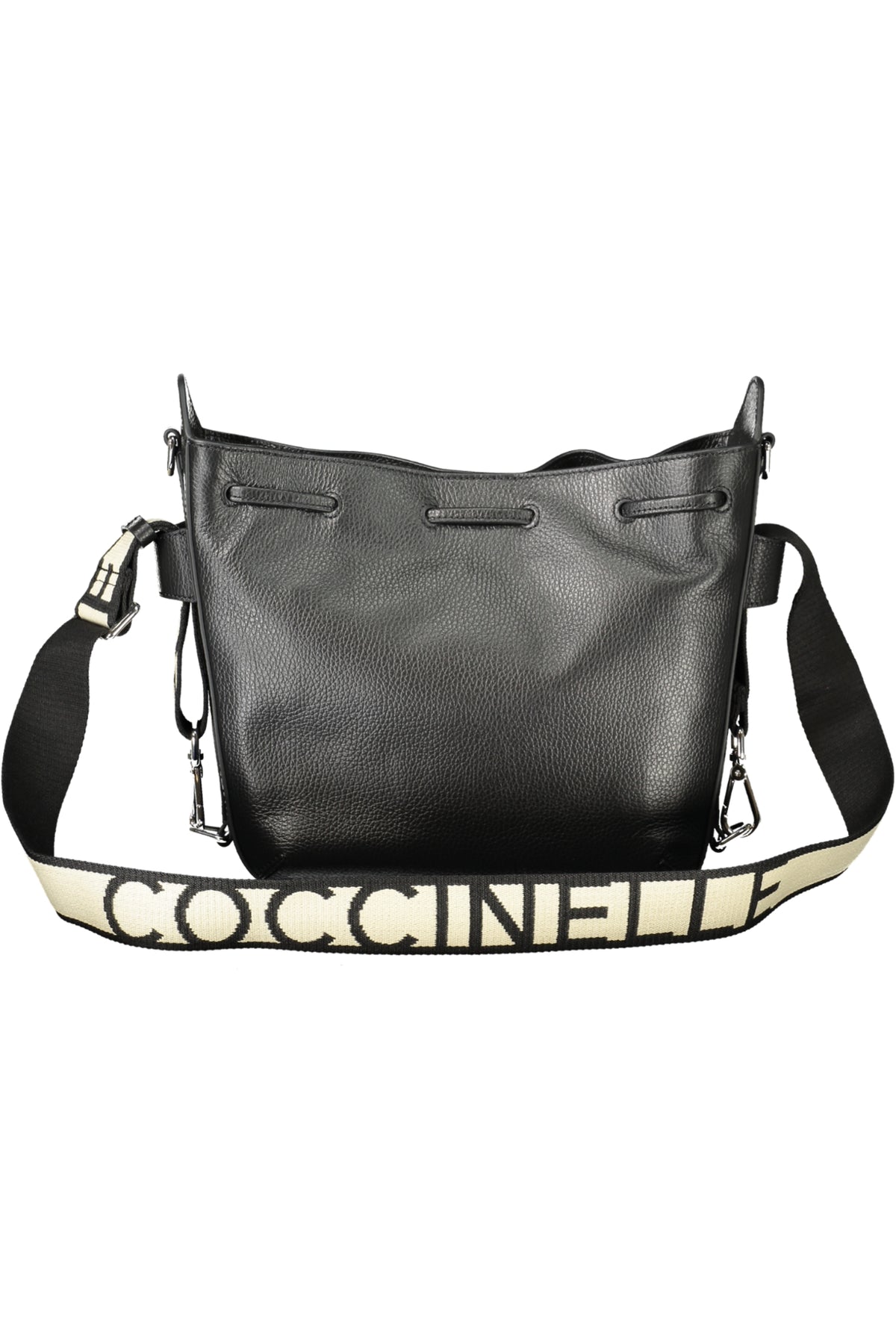 COCCINELLE BORSA DONNA NERO