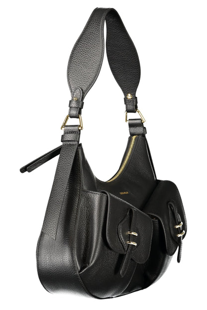 COCCINELLE BORSA DONNA NERO
