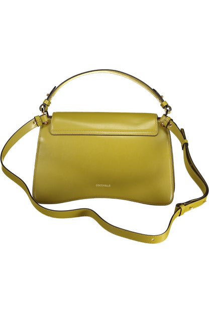 COCCINELLE BORSA DONNA VERDE