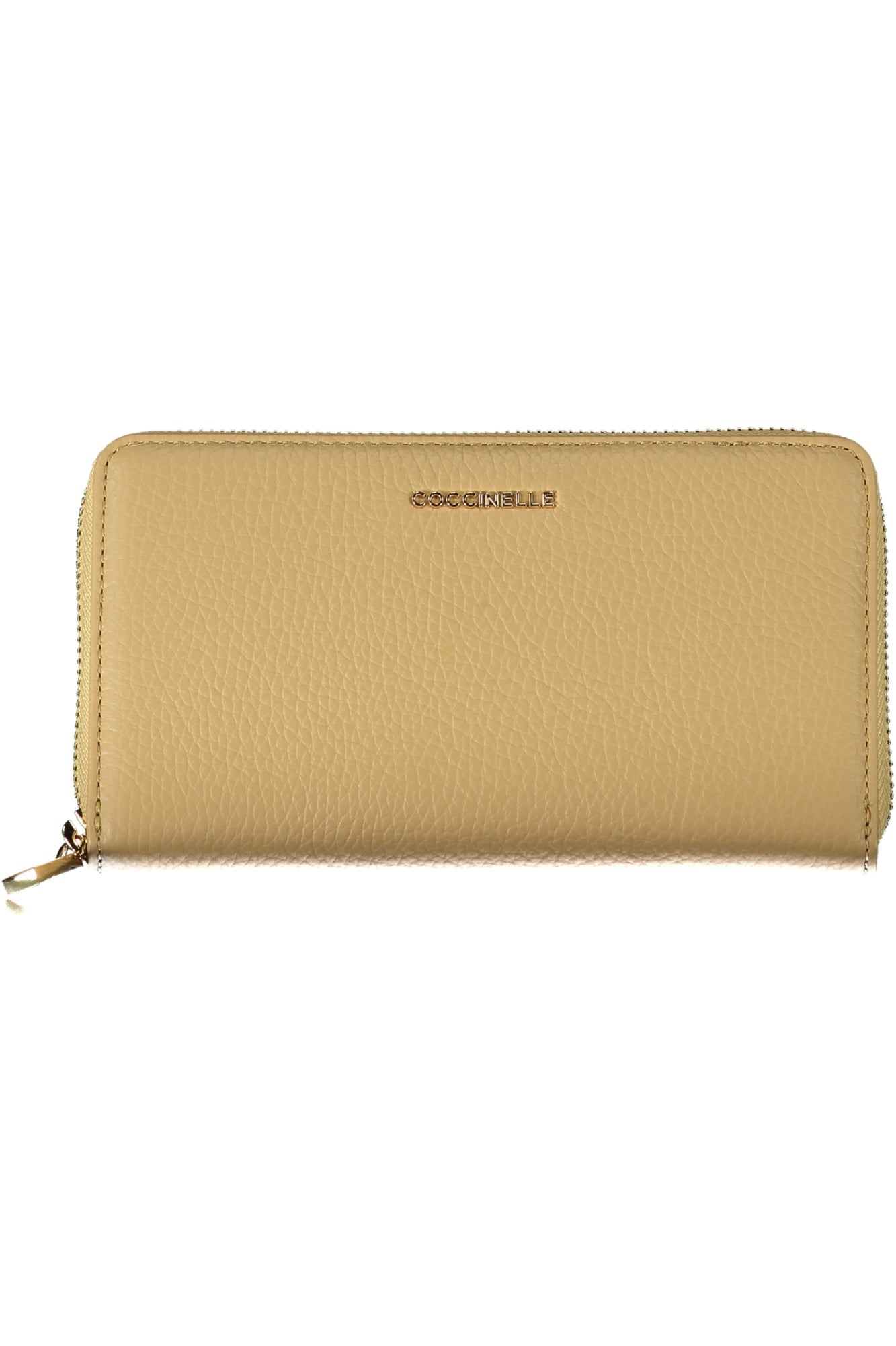 Coccinelle Portafoglio Donna Beige - mem39