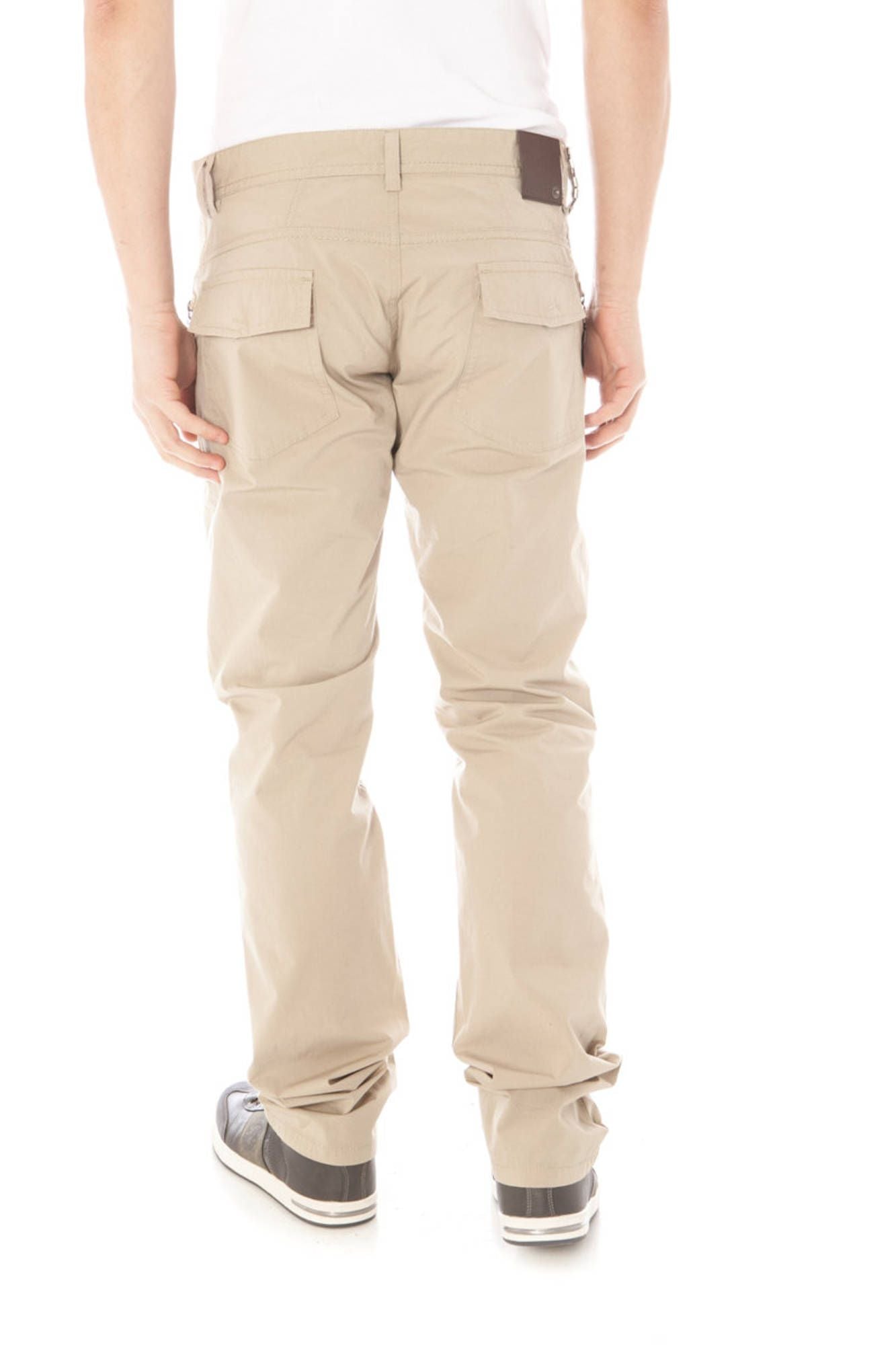 Costume National Pantalone Uomo Beige"" - mem39