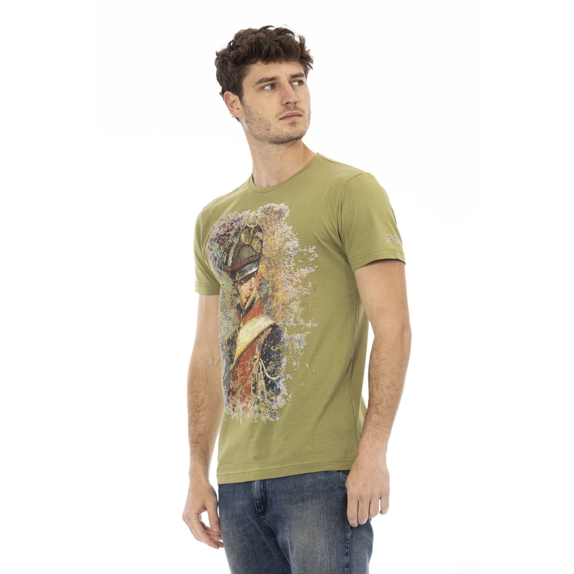 Trussardi Action T-shirt - mem39