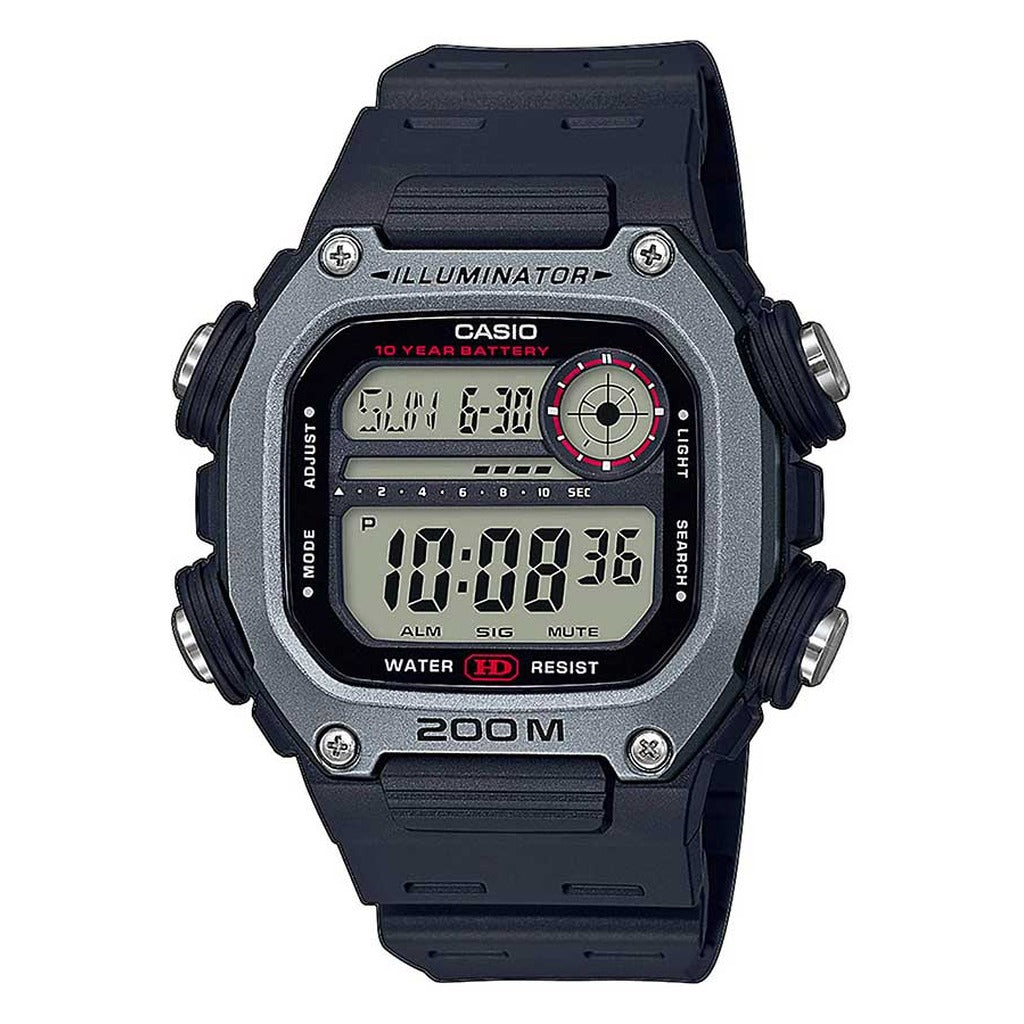 Casio - DW-291H - mem39