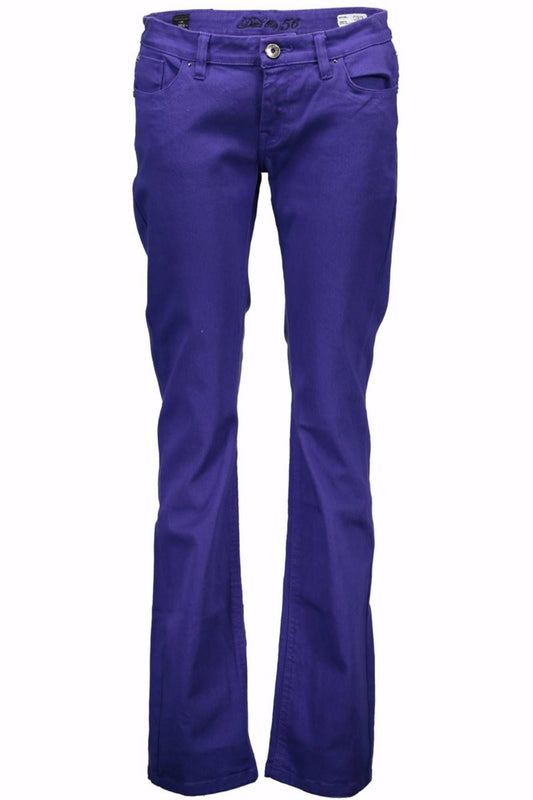 Datch Pantalone Donna Viola"" - mem39