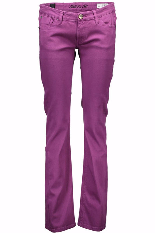 Datch Pantalone Donna Viola"" - mem39