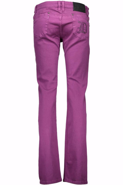 Datch Pantalone Donna Viola"" - mem39