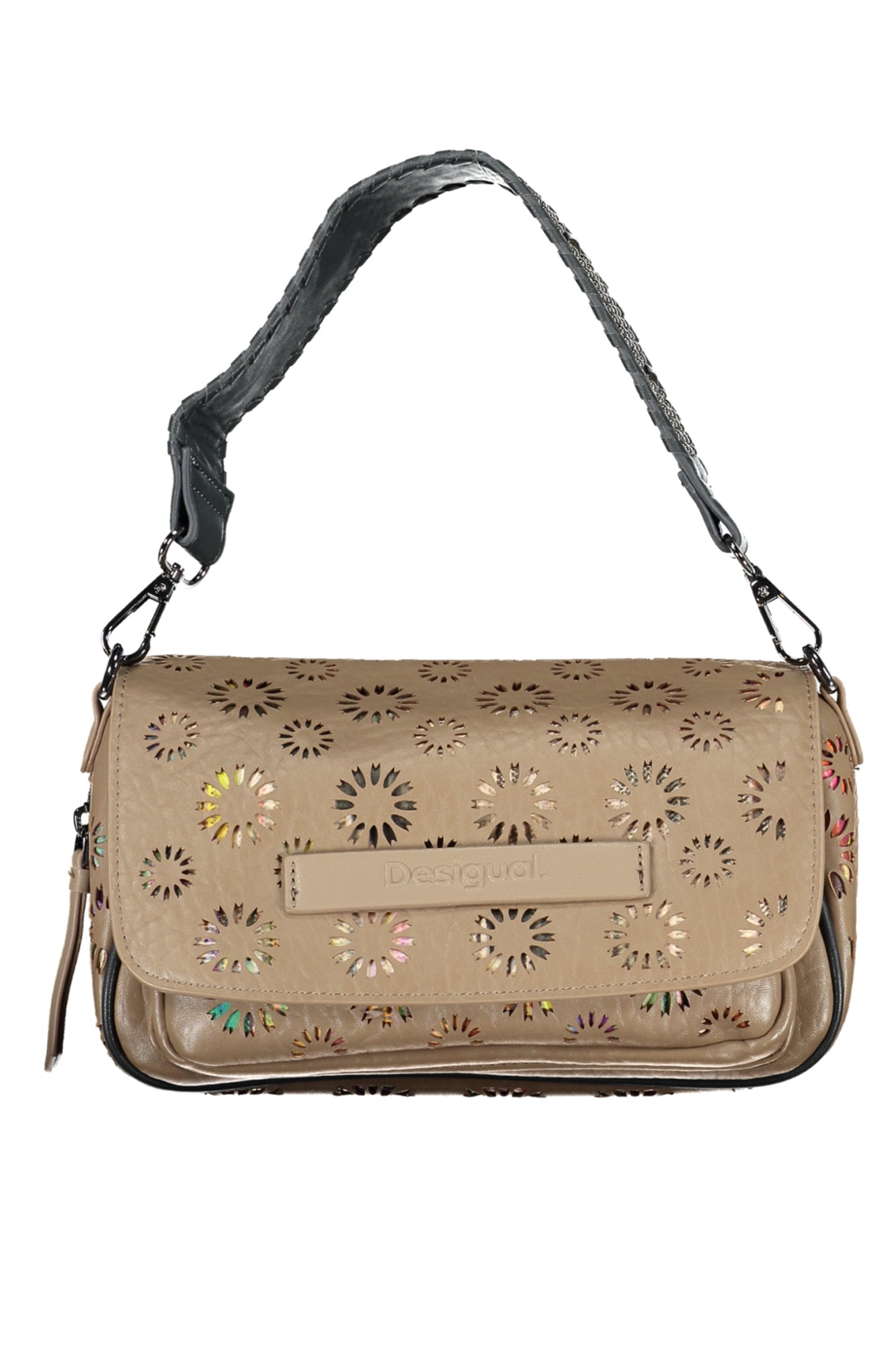 Desigual Borsa Donna Beige - mem39