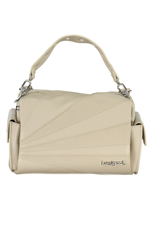 Desigual Borsa Donna Beige - mem39