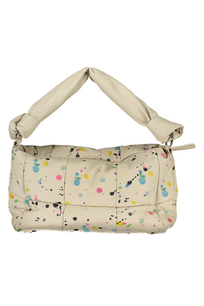 Desigual Borsa Donna Beige - mem39