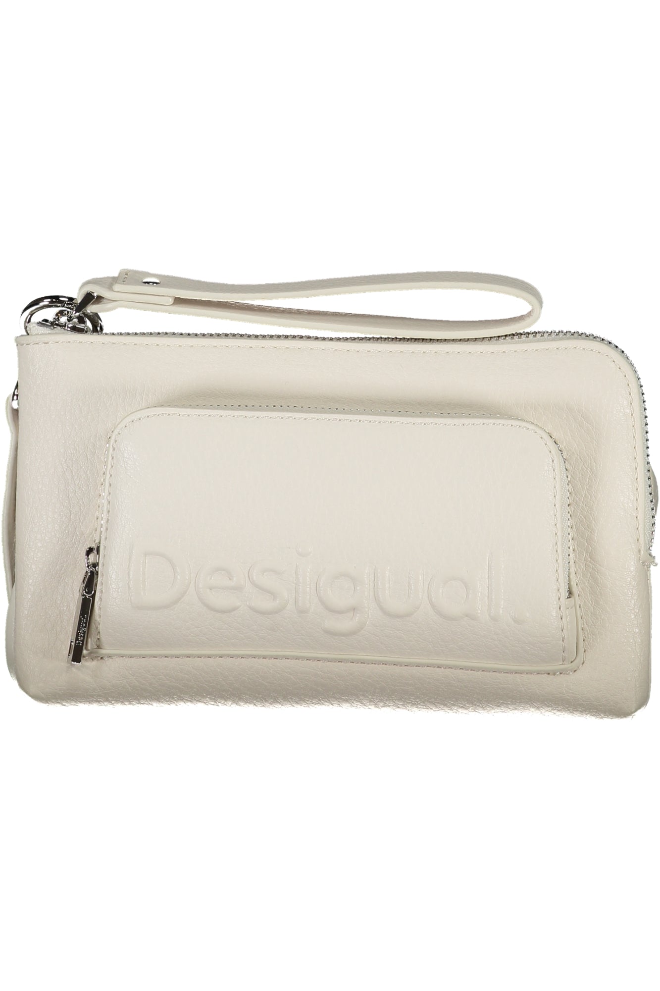 Desigual Borsa Donna Bianco - mem39