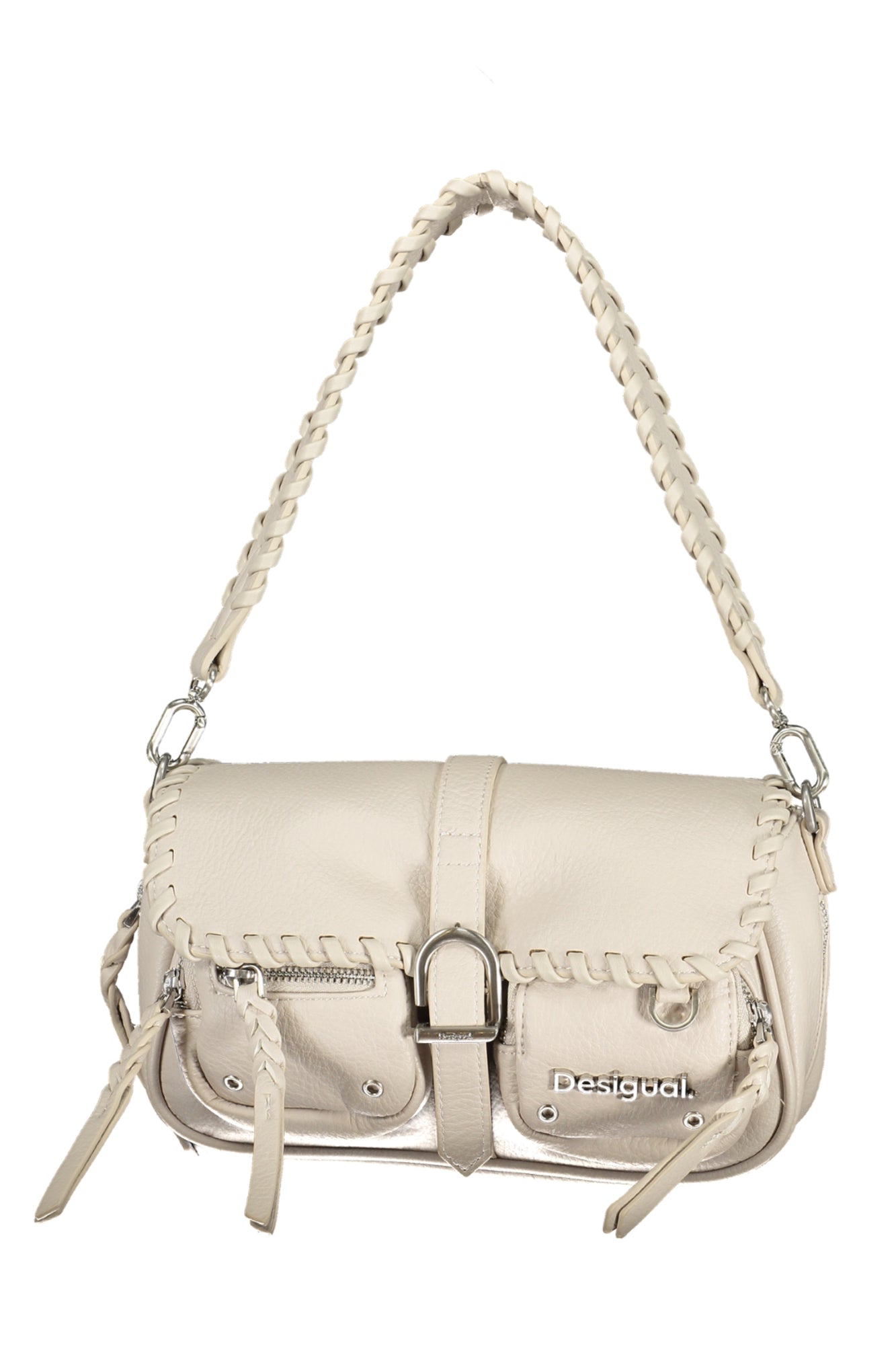 Desigual Borsa Donna Bianco - mem39