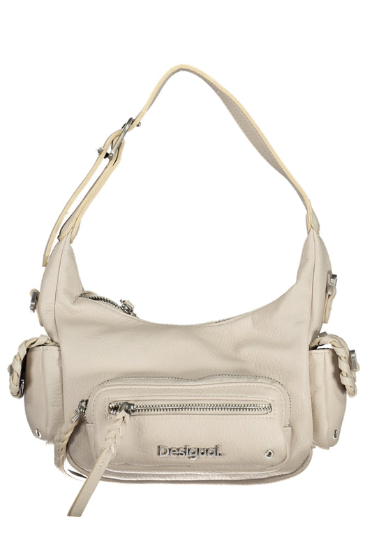 Desigual Borsa Donna Bianco - mem39