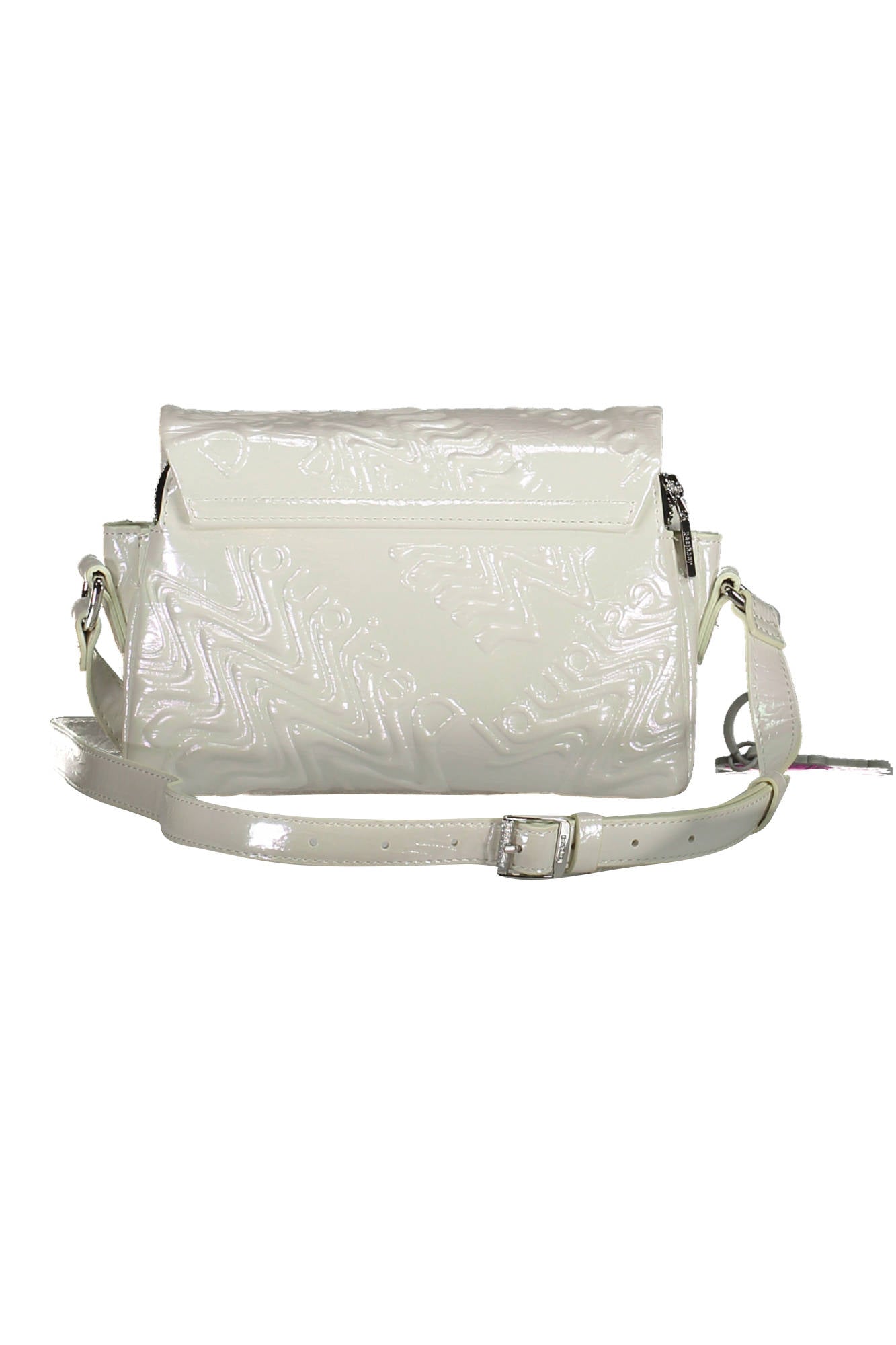 Desigual Borsa Donna Bianco - mem39