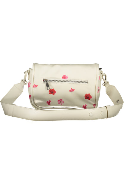 Desigual Borsa Donna Bianco - mem39