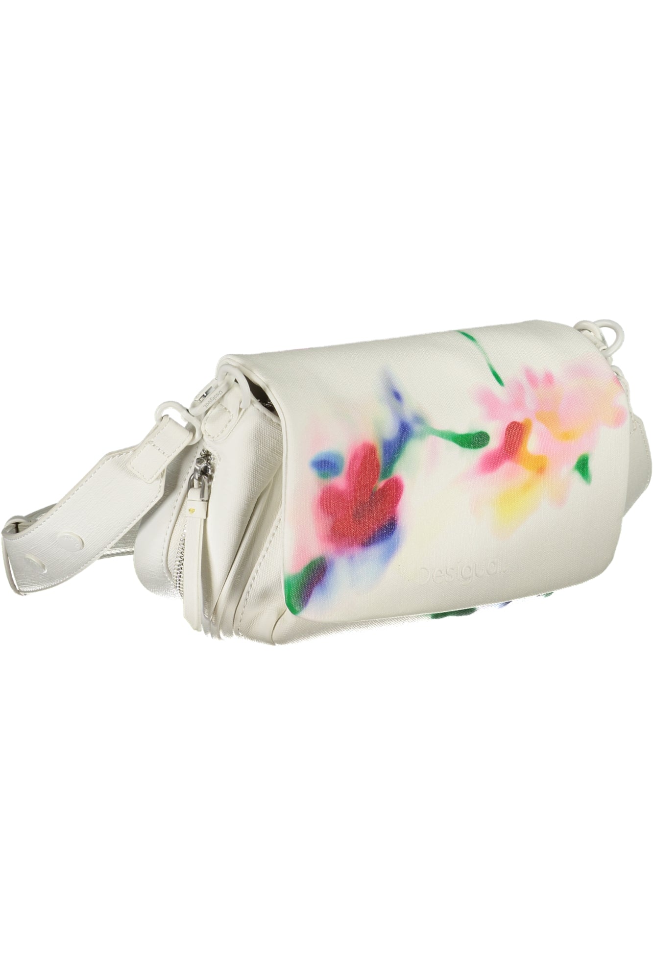 Desigual Borsa Donna Bianco - mem39