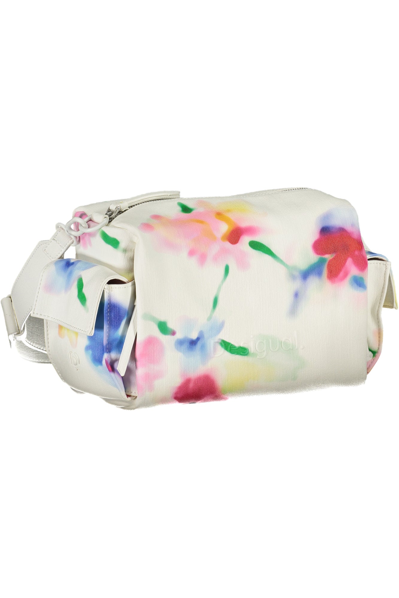 Desigual Borsa Donna Bianco - mem39