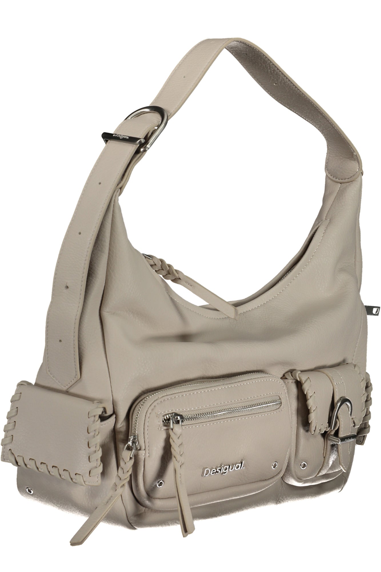 Desigual Borsa Donna Bianco - mem39