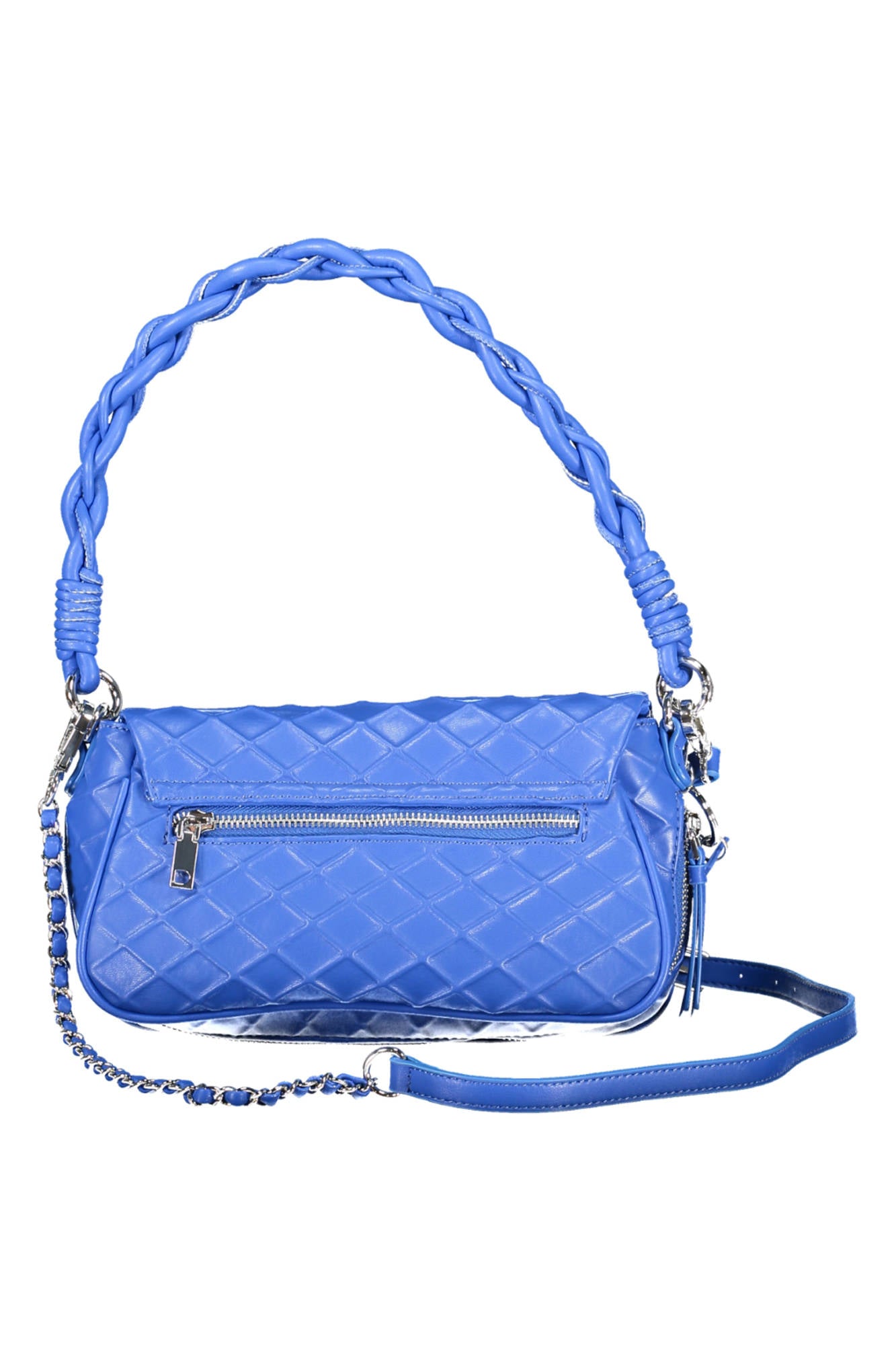 Desigual Borsa Donna Blu - mem39