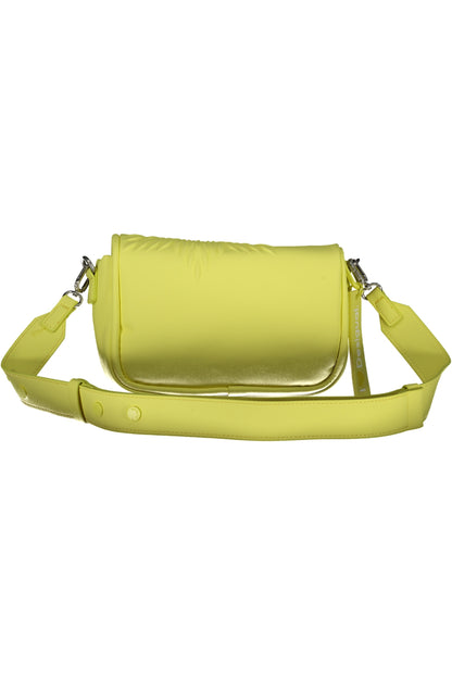 Desigual Borsa Donna Giallo - mem39