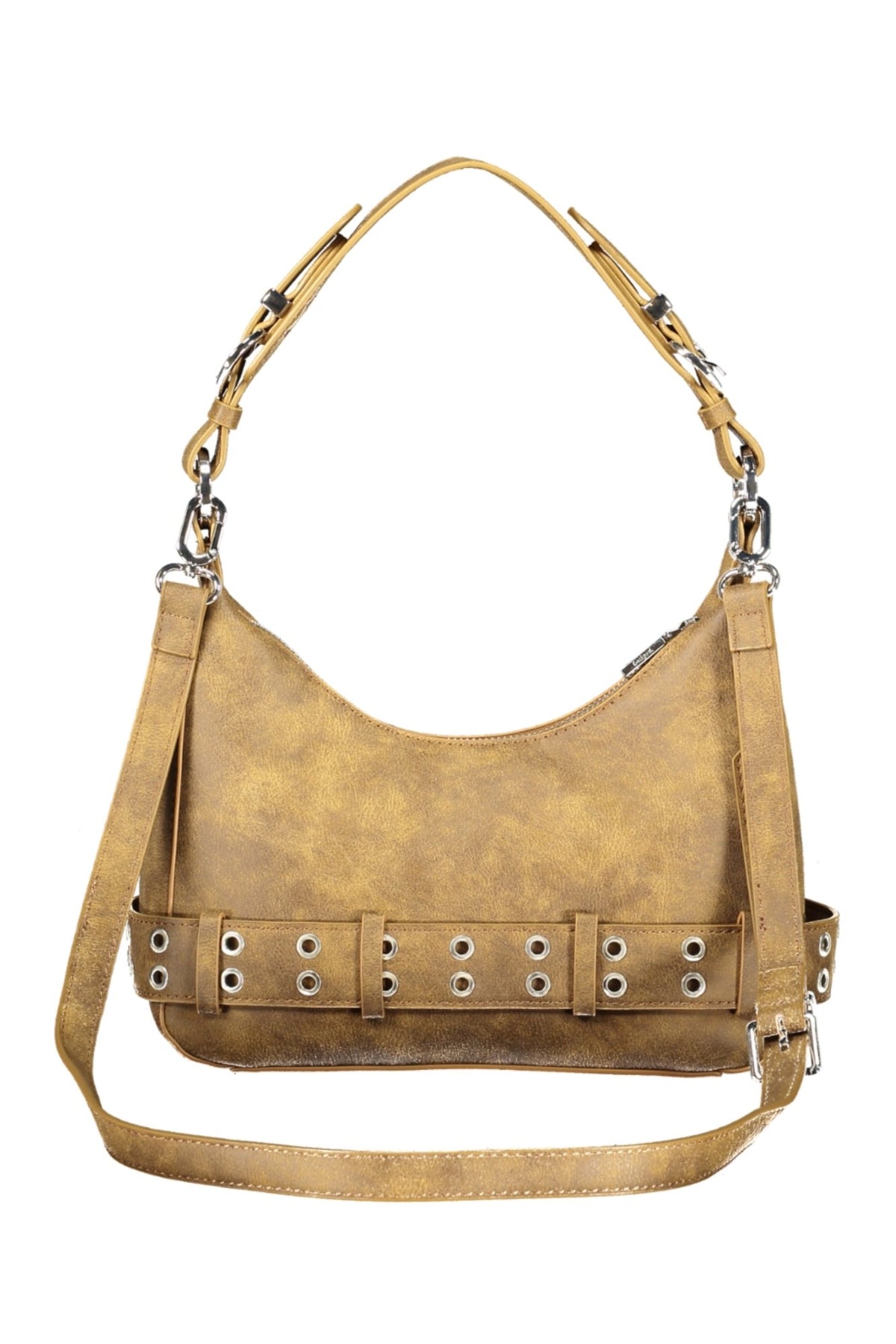 DESIGUAL BORSA DONNA MARRONE