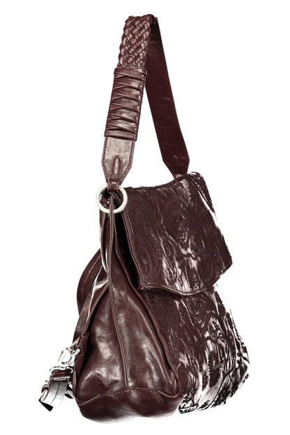 DESIGUAL BORSA DONNA MARRONE